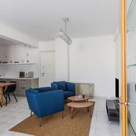 Breathtaking Acropolis View From An Elegant 3Br Apt Atenas Exterior foto