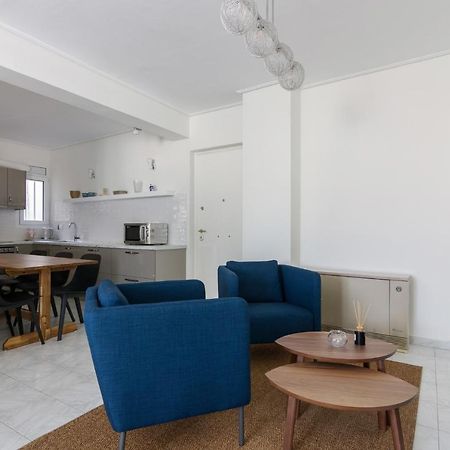 Breathtaking Acropolis View From An Elegant 3Br Apt Atenas Exterior foto
