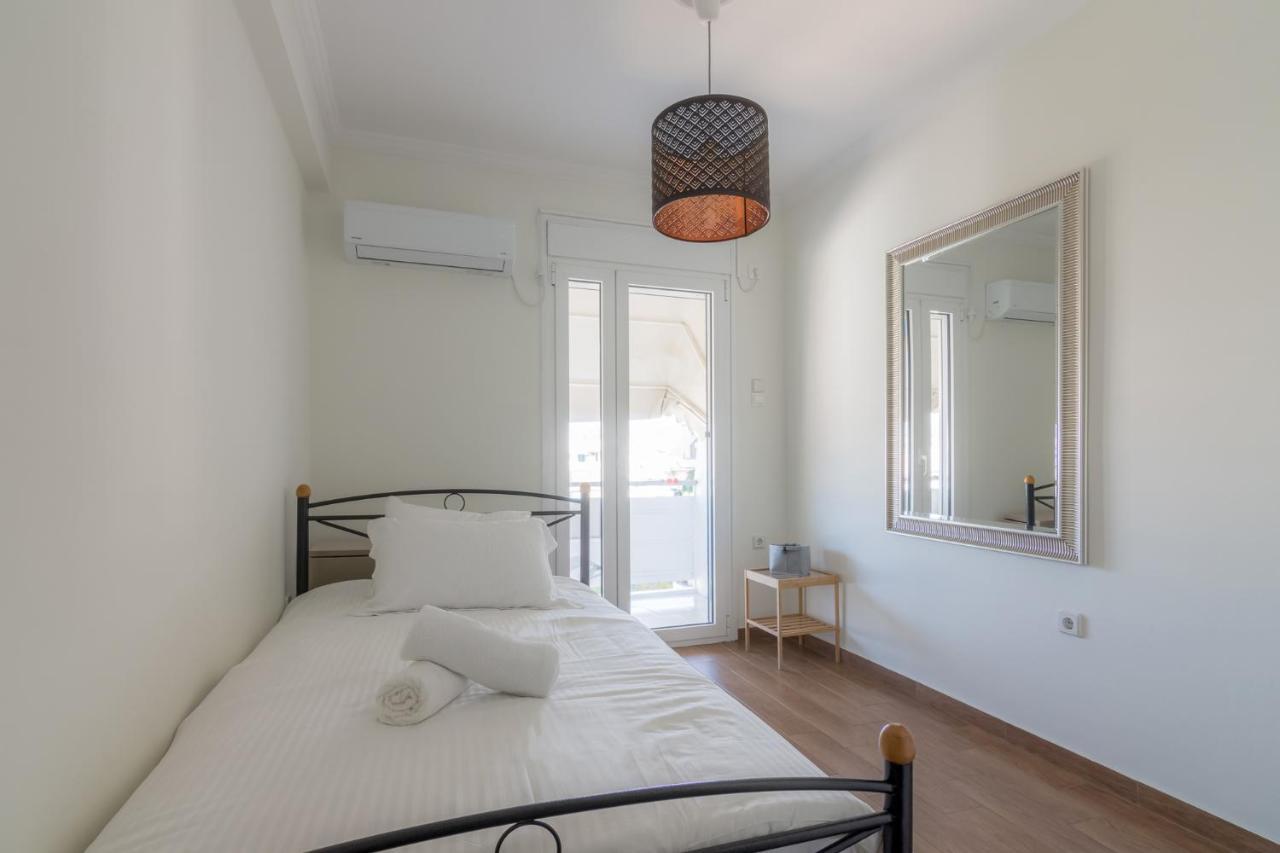 Breathtaking Acropolis View From An Elegant 3Br Apt Atenas Exterior foto