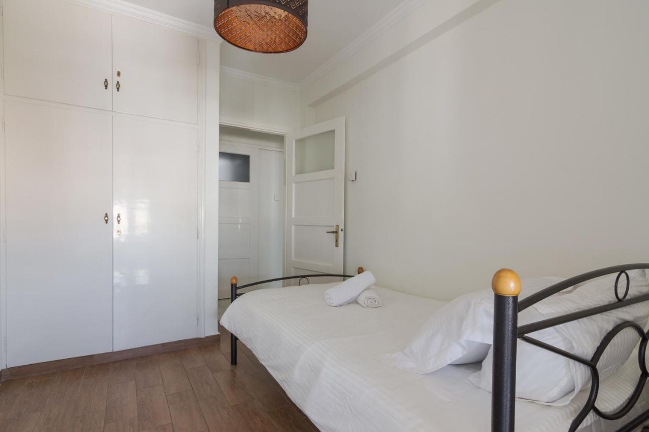Breathtaking Acropolis View From An Elegant 3Br Apt Atenas Exterior foto